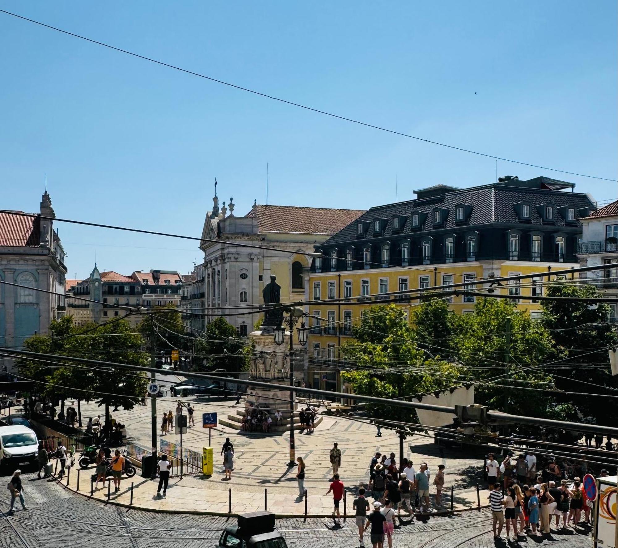 Chiado Luxury Camoes * Lissabon