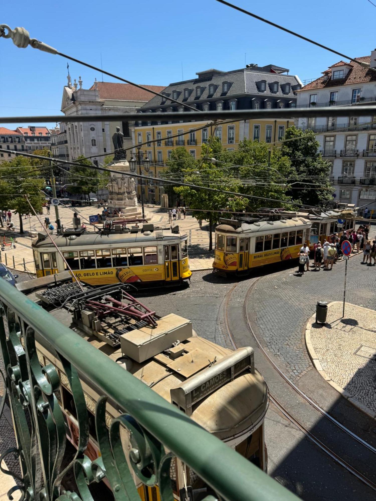 Chiado Luxury Camoes * Lissabon