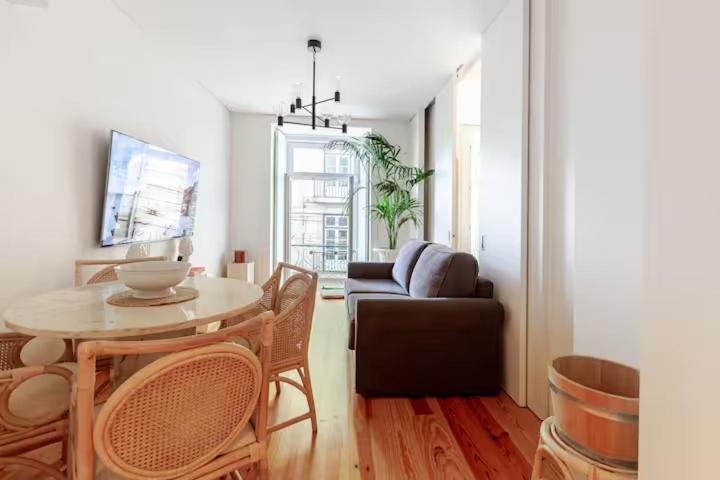 Apartment Chiado Luxury Camoes Lissabon