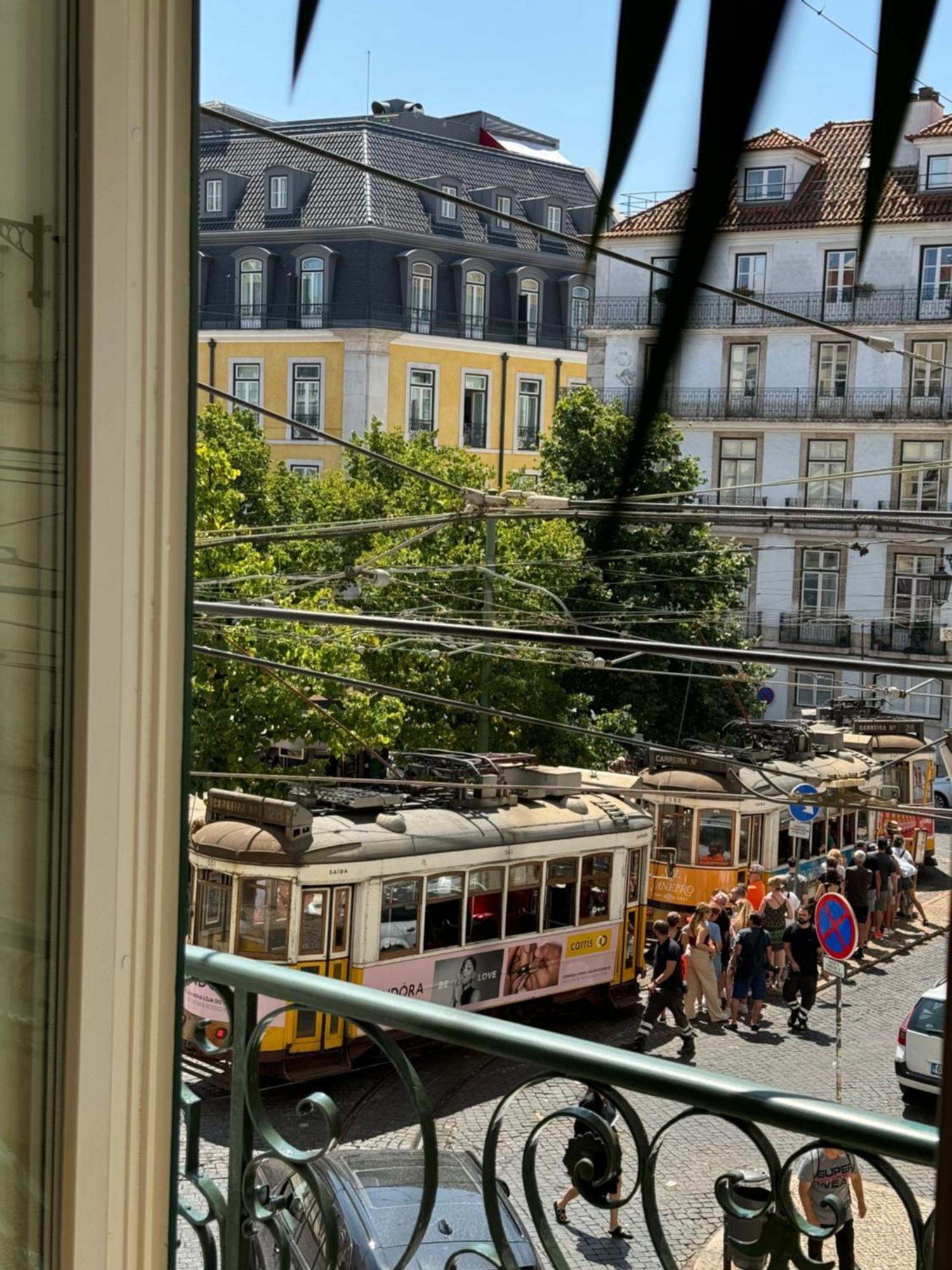 Apartment Chiado Luxury Camoes